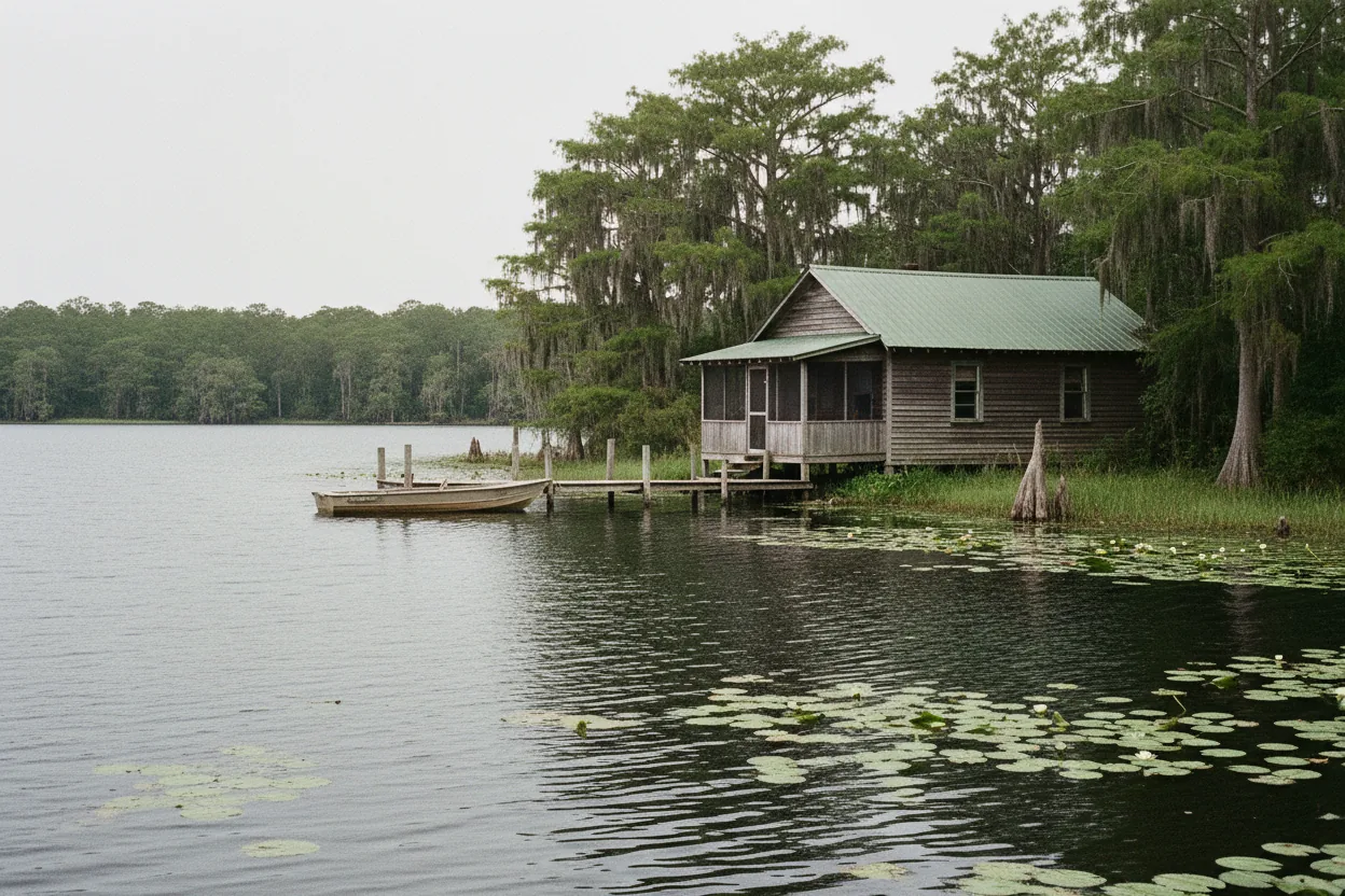 Hawthorne in Gainesville and Alachua County, Florida