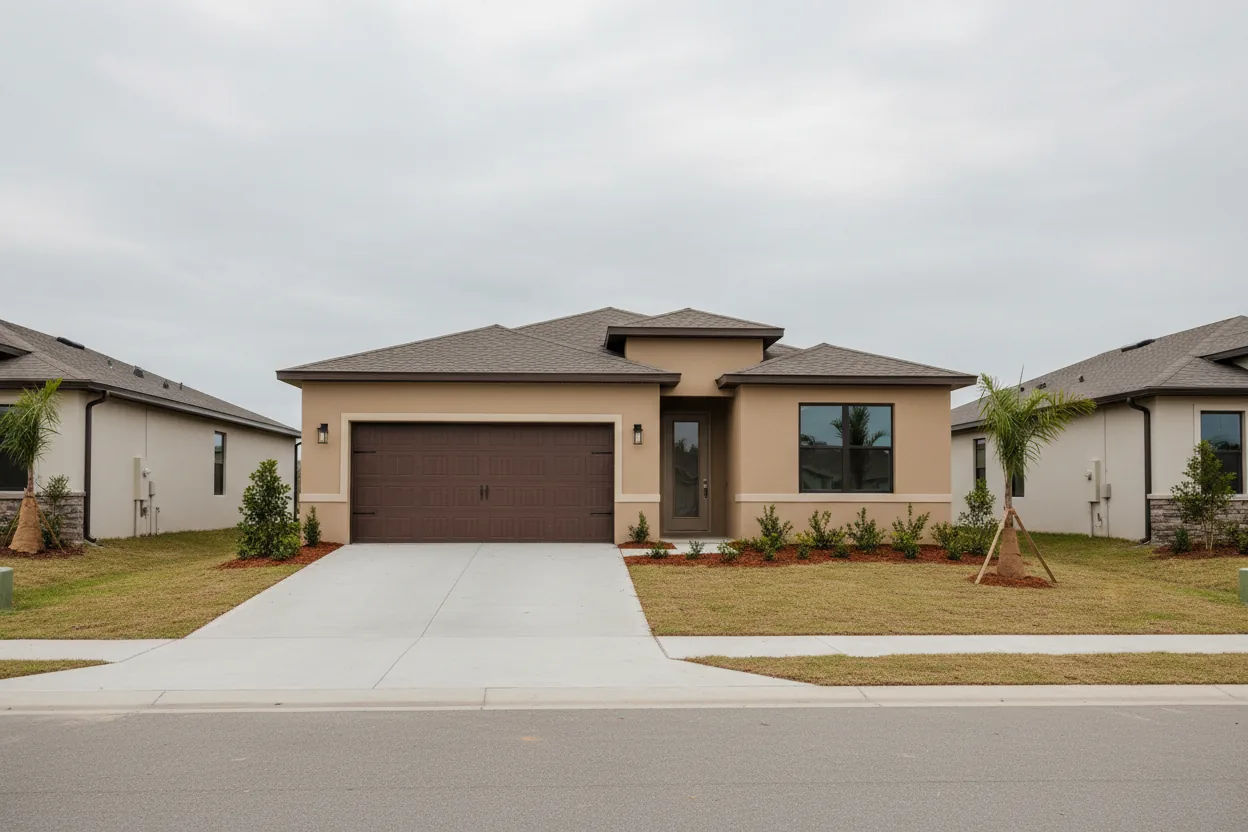 Jonesville and Tioga in Gainesville and Alachua County, Florida