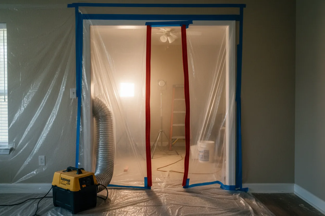 Mold remediation in Gainesville and Alachua County, Florida